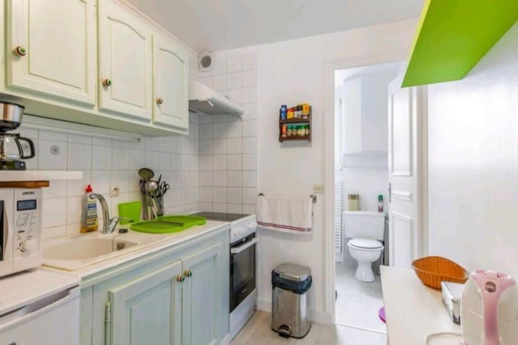 Studio Cocooning Proche Plage & Centre Trouville-sur-Mer Exterior photo
